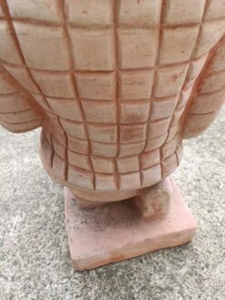 Statue De Jardin Guerrier XIAN Agenouillé En Terre Cuite 87 Cm -Jardin Fournitures Boutique f4c9cd47 0874 47cb b80e 424d4d54e8ce