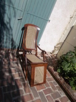 Chaise Longue Cannage En Corde -Jardin Fournitures Boutique f4e8ae5f 4af6 4143 b3c4 e61d1893637c