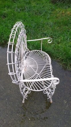 Banc Salterini -Jardin Fournitures Boutique f52da5c9 ad97 4a7a bf08 8df035278a6c