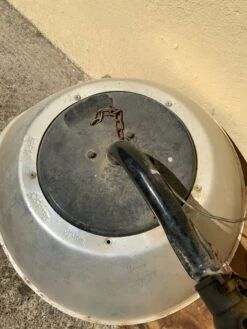 Applique Industrielle En Métal Et Abat Jour Aluminium Convecteur Tôle Perforé -Jardin Fournitures Boutique f5866aed 0635 4be7 b703 d84442d50828