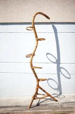 Porte-plante Rotin Forme Serpent, Porte Plante Serpent, Patio, Véranda, Déco Intérieur, 70's -Jardin Fournitures Boutique f5877cb4 1a15 475c 84dd 4da6b43345d3