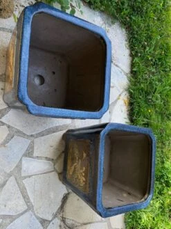 Duo De Grands Pots En Céramique 14 Duo De Grands Pots En Céramique -Jardin Fournitures Boutique f5ace6b2 bd34 4b67 871f ba62760dbe86