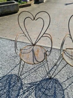 Chaises De Jardin En Fer En Forme De Coeur -Jardin Fournitures Boutique f5c8d328 faab 4bb0 93a2 4c826ab8b364