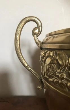 Lot De 3 Cache-pots Et Jardinière Art Déco En Laiton 18 Lot De 3 Cache-pots Et Jardinière Art Déco En Laiton -Jardin Fournitures Boutique f5daa825 dbe0 4a14 a744 c565232cd754