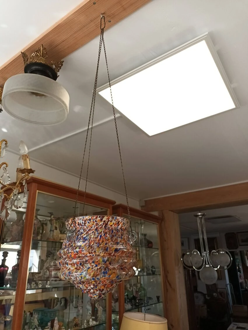 Cache-pot Suspendu En Patte De Verre 4 Cache-pot Suspendu En Patte De Verre – Image 2