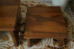 Paire De Porte Plantes Artisanal En Noyer -Jardin Fournitures Boutique f5e8811b 7559 4f95 922b 7ced78c9d914