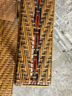 Chaise Longue En Rotin Vintage 1960 -Jardin Fournitures Boutique f6248852 7874 4e3c ab24 e5bf6c044b56