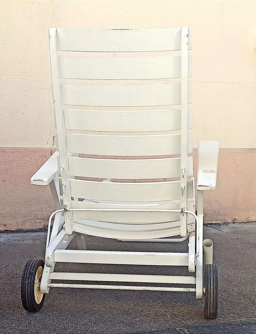 Chaise Longue "bain De Soleil" R. Gleizes Années 70 14 Chaise Longue "bain De Soleil" R. Gleizes Années 70 – Image 12