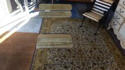 Chaise De Jardin En Fer Et Bois -Jardin Fournitures Boutique f65af5f4 86a9 42b3 8431 a2346ed4a681