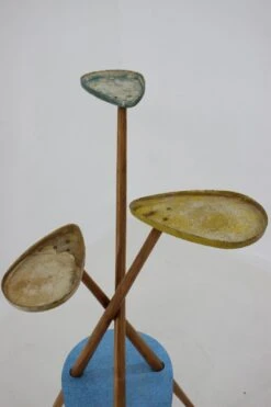 Porte-plante Des Années 1960, Tchécoslovaquie -Jardin Fournitures Boutique f708d1c2 48fa 4b7d b9f4 20967f4206f3