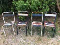 Table Hélix Avec Ses 4 Chaises -Jardin Fournitures Boutique f73fe736 72fd 4141 91fc 0191efd5f4fb