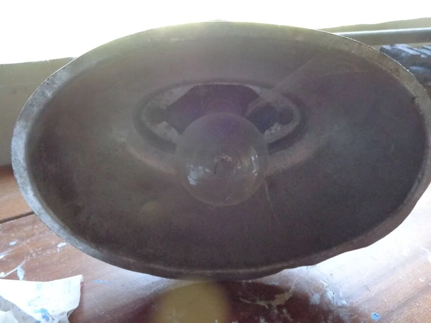 Lampadaire Industriel 5 Lampadaire Industriel – Image 3