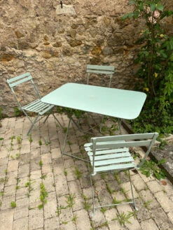 Salon De Jardin En Métal Vert Amande 23 Salon De Jardin En Métal Vert Amande -Jardin Fournitures Boutique f7696a4a 9851 4fef 9178 b627fbb2f280