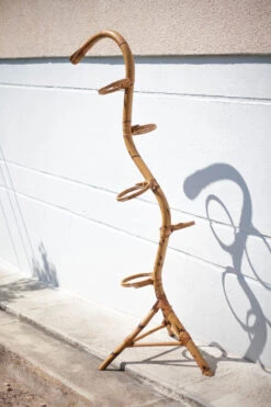 Porte-plante Rotin Forme Serpent, Porte Plante Serpent, Patio, Véranda, Déco Intérieur, 70's -Jardin Fournitures Boutique f7730b16 48cf 48a1 a741 e4ee118e555e