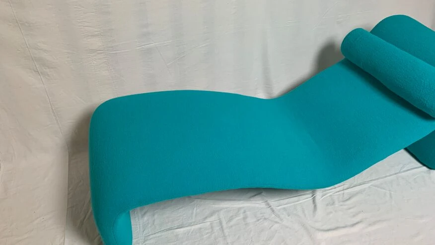 Chaise Longue Modèle Djinn Par Olivier Mourgue Pour Airborne 9 Chaise Longue Modèle Djinn Par Olivier Mourgue Pour Airborne – Image 7