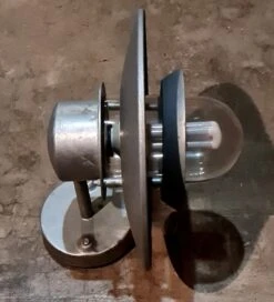 Lampe D'extérieur Métallique 9 Lampe D'extérieur Métallique -Jardin Fournitures Boutique f7d51410 e4d1 4214 a79f d2a64178adbf