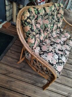 Banquette Rotin -Jardin Fournitures Boutique f8129f9c 3065 45ca 8a62 030c3f7dce09