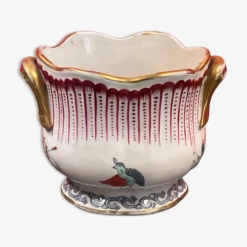 Cache Pot Porcelaine De Limoges Paris