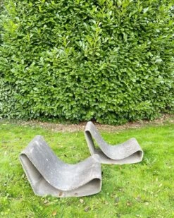 2 Chaises Loop De Willy Guhl -Jardin Fournitures Boutique f82ba39c a2bf 4702 85bb a4434d543c45
