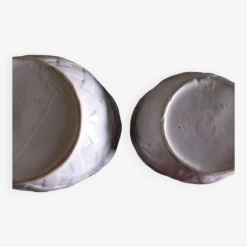 Lot De Deux Caches Pot Blanc -Jardin Fournitures Boutique f8749e3d ed7e 4db9 98a9 a6a83f2464a2