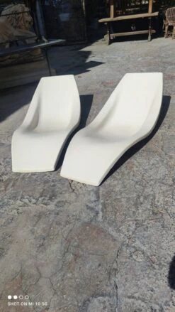 Bain De Soleil Par Charles ZUBLENA Vers 1970 -Jardin Fournitures Boutique f8aa7560 0a40 47cb 833f 92a6344e450f