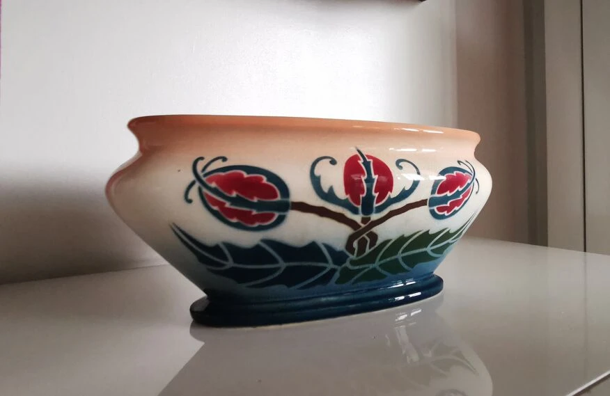 Planteur – Planteur Moderniste – Gustav De Brum – Certificat D’authenticité 5 Planteur – Planteur Moderniste – Gustav De Brum – Certificat D’authenticité – Image 3