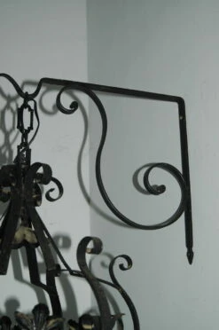 Lanterne Vitrail Néo Gothique Fer Forgé 8 Lanterne Vitrail Néo Gothique Fer Forgé -Jardin Fournitures Boutique f948c634 ba0b 430d a14e a240d9114b96