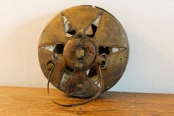 Lampion En Coton Naturel Et Métal -Jardin Fournitures Boutique fa575e4e f971 49bc 872c aebe65b7324f