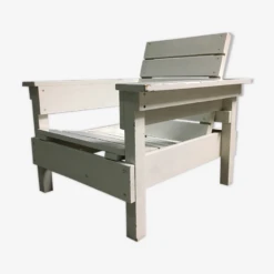 Chaise Longue De Meubles De Week-end