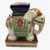 Support Porte-Plante Éléphant En Céramique Sculpture Polychrome Décorative 20 Cm -Jardin Fournitures Boutique fa91b941 e383 48b2 9e14 e260102778d2