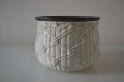 Cache Pot Vintage Céramique à L'imitation De L'osier 20 Cache Pot Vintage Céramique à L'imitation De L'osier -Jardin Fournitures Boutique fb0645d8 c3f5 4a27 84f4 5d163756fa9e