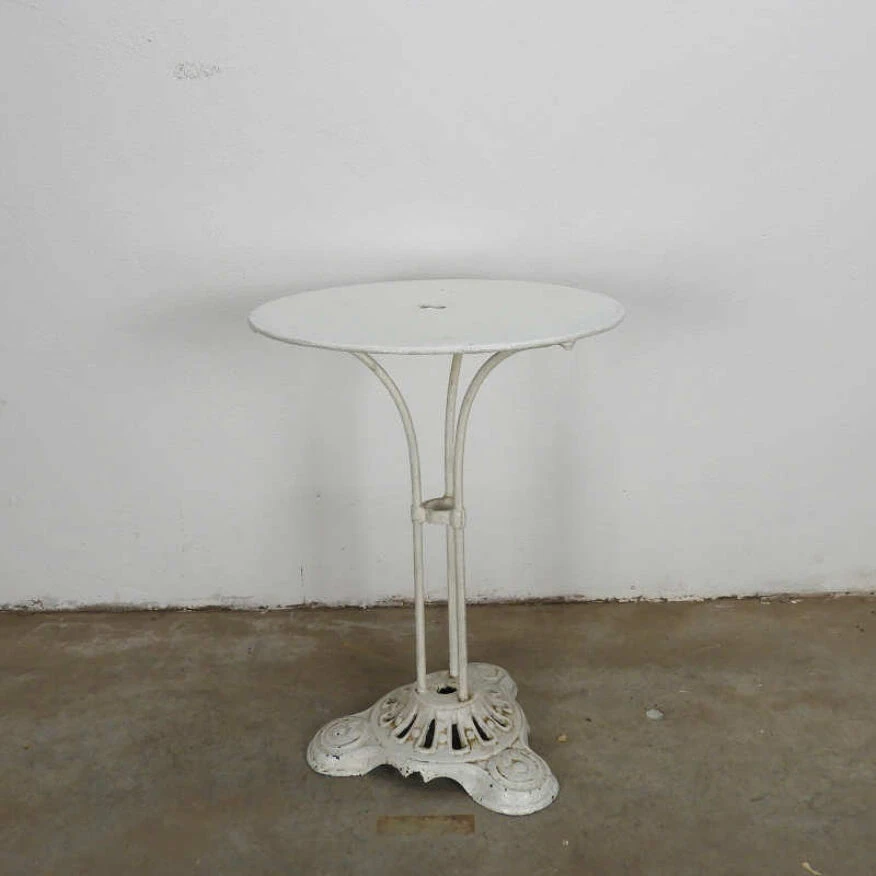 Table De Terrasse Brocante 4 Table De Terrasse Brocante – Image 2