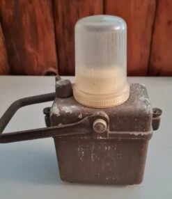 Lampe SNCF Ancienne -Jardin Fournitures Boutique fb40780a 82eb 4e3b 9347 72d000f24545