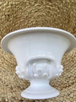 Cache-pot En Céramique émaillée Style Médicis, Italie -Jardin Fournitures Boutique fb550942 e552 4ceb 9b5d cbe6fd6b99e3