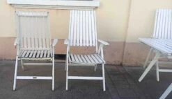 Ensemble De Jardin R. Gleizes 1 Table Et 4 Fauteuils Pliables Années 70 23 Ensemble De Jardin R. Gleizes 1 Table Et 4 Fauteuils Pliables Années 70 -Jardin Fournitures Boutique fb5d196c 70b9 4c9e b8df 3ef9728311da