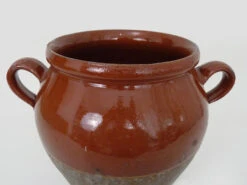 Pot à Confit Marron Vernissé, Sud Ouest De La France, Pot De Conservation XIXème 17 Pot à Confit Marron Vernissé, Sud Ouest De La France, Pot De Conservation XIXème -Jardin Fournitures Boutique fb5e4be5 a0ed 416a 9101 19a4d040b26b