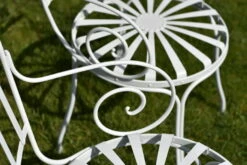 Lot De 2 Fauteuils « Usine Carré Paris » -Jardin Fournitures Boutique fb8a9aba e085 439a 8a42 e0fad00d94a6