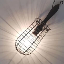 Baladeuse Atelier Industrielle Années 30 Bois Noirci Et Métal -Jardin Fournitures Boutique fb93d0c5 fc43 457f b1b2 51a7172f0d18