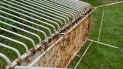 Banc De Jardin Vintage En Fer Et Métal Du Milieu Du Siècle, Années 50 -Jardin Fournitures Boutique fbca4153 e3cb 42ab 8d50 27978d463669