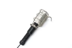 Lampe Baladeuse "cage", Design Industriel, Années 50 -Jardin Fournitures Boutique fbcdae9f 281f 4ccc a0bf d8ec3defe09e