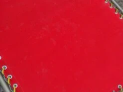 Lit De Camp Pliant Chaise Longue Vintage Toile Rouge Marque Samti -Jardin Fournitures Boutique fc082495 c7f5 4b85 b94e c6386927e17e