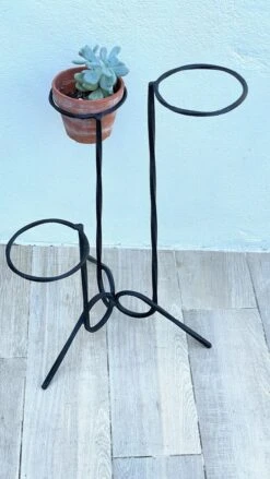 Porte Plantes Acier Vintage -Jardin Fournitures Boutique fc1ea773 9262 4c54 8d46 82c92c0e7d82