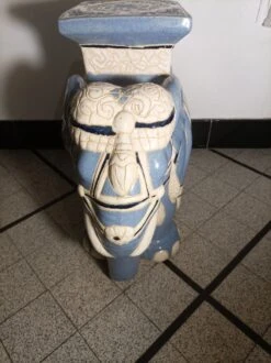 Éléphant En Céramique Vintage -Jardin Fournitures Boutique fc232cef 65ca 472b b21f 0fd7d04994a0