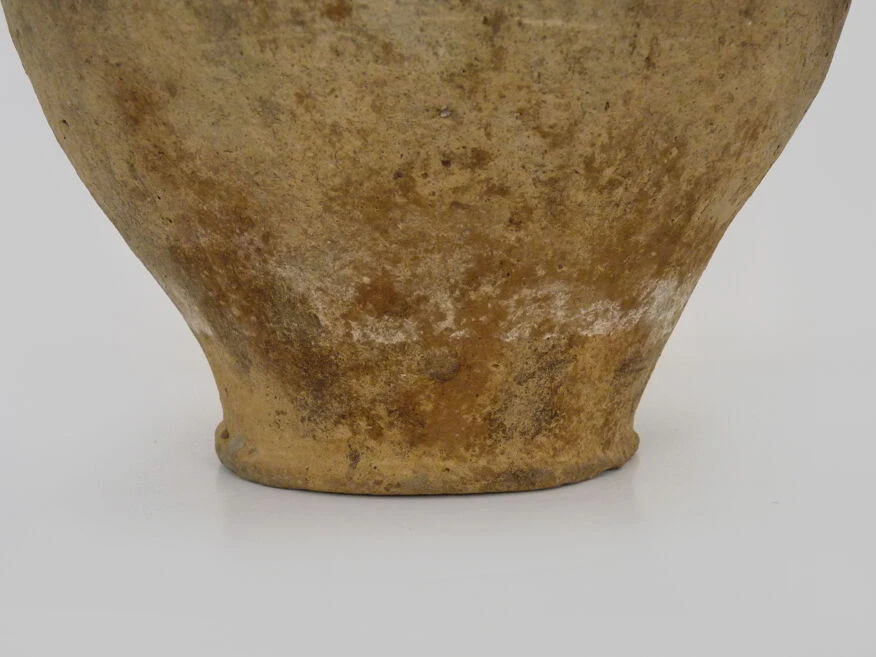 Pot à Confit Jaune Vernissé, Sud Ouest De La France, XIXème 11 Pot à Confit Jaune Vernissé, Sud Ouest De La France, XIXème – Image 9