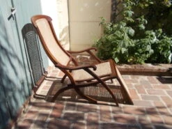 Chaise Longue Cannage En Corde -Jardin Fournitures Boutique fc818540 3780 4cde b518 ac8b304c6cbe