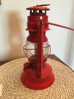 Lampe Tempête Rouge Meva 864 Vintage -Jardin Fournitures Boutique fc974649 dd4c 43f9 a3df 7a06de2dbf46