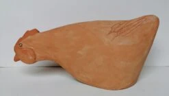 Poule Poterie Clarous Terre Cuite -Jardin Fournitures Boutique fcac75e9 bdb2 443c a648 9e54ce2ae5b8