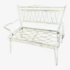Banquette D’extérieur En Fer 1 Banquette D’extérieur En Fer -Jardin Fournitures Boutique fcbc28ef 80f9 4782 854e 03bc91bb9484