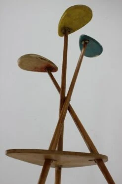 Porte-plante Des Années 1960, Tchécoslovaquie -Jardin Fournitures Boutique fd171d2d 0876 4f2c bbef 6875aac1c902