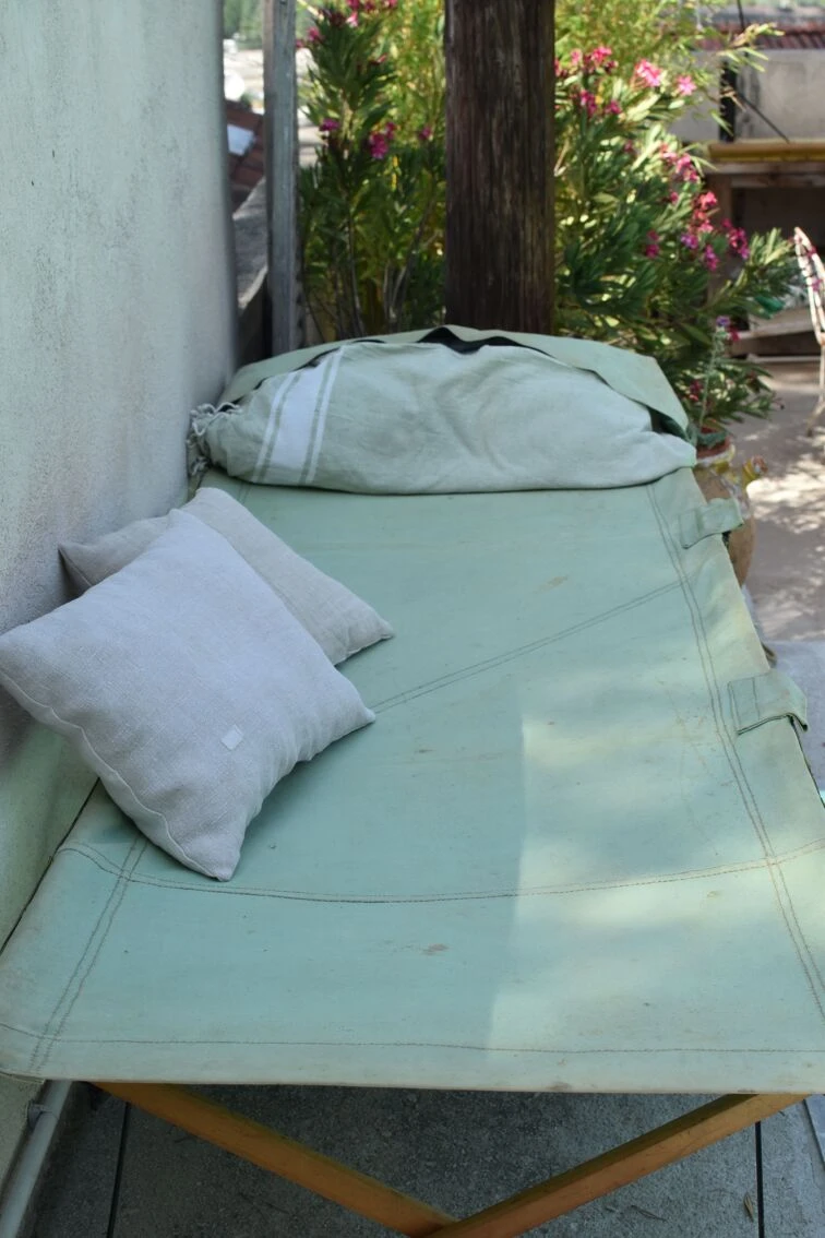 Lit De Camp - Lit Picot D'officier 9 Lit De Camp - Lit Picot D'officier – Image 7